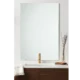 Clear Mirror Polished
